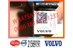 China 100% Tested 21569191 BEBE4N01001 Diesel Fuel Injector For VOL supplier