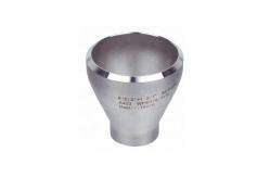 China Seamless SS Pipe Fitting Reducer A234 WPB ANSI B16.9 SCH40 supplier