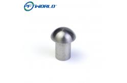 China Customized CNC Stainless Steel Parts Great Mechanical Precision Component supplier