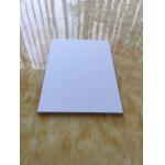 1.22X2.44m PVC Foam Board Waterproof 1mm Thickness for sale