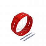 Red Bow Spring Centralizer Hinged Stop Collar With Bolts 1045 Material for sale