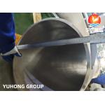 A358 TP321 CLASS 1 EFW STAINLESS STEEL ELECTRIC FUSION WELDED PIPE for sale