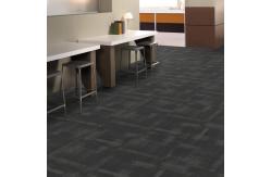 China High Low Loop Nylon Carpet Tiles Jacquard Pile 50x50Cm Polypropylene Anti-Static supplier