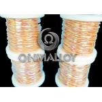 Type K Thermocouple Cable KP KN Thermocouple Wire Electrical Resistivity 0.294 µΩ M for sale