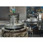 Micro Machining Anodized Large Aluminum Frame Cavity Shell Large Capacity Machining