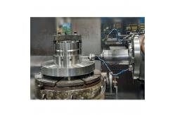 China Micro Machining Anodized Large Aluminum Frame Cavity Shell Large Capacity Machining supplier