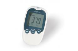 China Acid Test Meter Clinical Lab Instruments Quick Check Blood Glucose Meter Uric Acid supplier