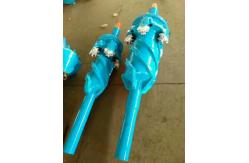 China AiSi 48inch Built In Puller Rock Reamer / Directional Boring Reamers supplier