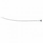 2000MM SS304 Control Cable Assembly Wire Rope With T Handle for sale