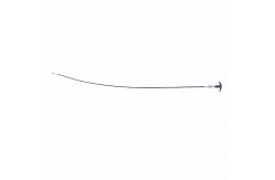 China 2000MM SS304 Control Cable Assembly Wire Rope With T Handle supplier