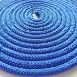 Abrasion Resistant 3/8 Nylon Double Braided Boat Fender Line