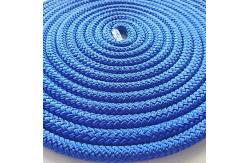 China Abrasion Resistant 3/8 Nylon Double Braided Boat Fender Line supplier