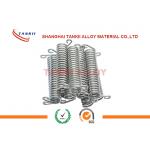 Cold Rolled Furnace Heating Element Bright Ni80 Nickel Chromium Alloy for sale