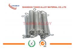 China Cold Rolled Furnace Heating Element Bright Ni80 Nickel Chromium Alloy supplier