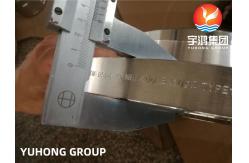 China ASTM B564 Monel 400 N04400 Nickel Alloy Flange B16.5 FF RF RTJ supplier