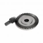 Skew Hypoid Meshing Bevel Pinion Axis Offset For Pottery Reducer for sale