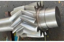 China 55 Teeth Width Gear Hobbing Machine For Heavy Duty Applications supplier