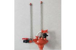 China Drinking System PP Plastic Water Pressure Regulator supplier