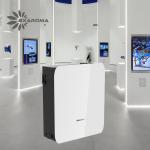 300m2 Smart HVAC Scent Diffuser Machine Electric Oil Aroma Machine FCC for sale