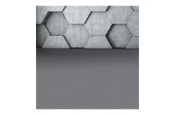 China Polypropylene Carpet Commercial Modular Carpet with PVC backing 50cm x 50cm supplier