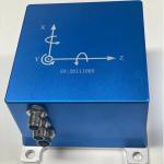High Performance IMU Accelerometer Gyro Compensated Angular Rate Acceleration Temperature for sale