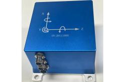 China High Performance IMU Accelerometer Gyro Compensated Angular Rate Acceleration Temperature supplier