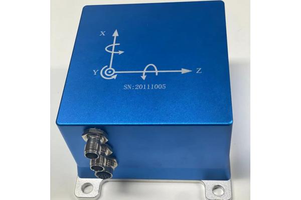 High Performance IMU Accelerometer Gyro Compensated Angular Rate Acceleration Temperature