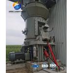 Superfine Powder Bentonite Grinding Machine Vertical Roller Mills Line for sale