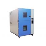 Hot Cold Thermal Cycling Chamber 100L Water Cool Type 36 Months Warranty for sale