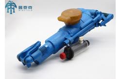 China Mining Tunneling Yt27 Rock Drilling Machine With Air Leg supplier