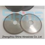 High Precision 1A1R Diamond Cutting Wheel Diameter Concentration Customized for sale
