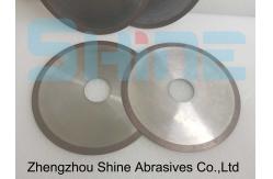 China High Precision 1A1R Diamond Cutting Wheel Diameter Concentration Customized supplier