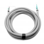 Customization ECG Lead Wire 6p 3 Lead Snap Cables Aha Trunk Cable Medical equipment connection cable for sale