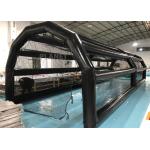 Airtight Inflatable Baseball Batting Cage Digital Printing for sale