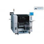 Samsung SM320 PCB SMT Machine With 18500CPH Optimum Speed for sale