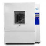 Durable 600mm Rain Test Chamber With Tempered Glass Observation Window for sale