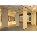 Aluminum Sliding Operable Sound Proof Partitions Commercial Furniture for sale