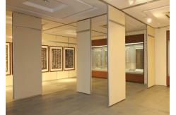 China Muti - Function Heat Insulation Sliding Folding Partition Walls Floor To Ceiling supplier