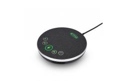 China 110dB 3.5mm Bluetooth Speakerphone USB Omni Directionalmicrophone For Audio Meeting supplier