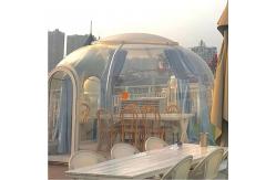 China Polycarbonate Igloo Bubble Tent supplier