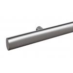 Decorative Steel Railing , Simple Handrail For Outside Steps , Easy Railing for sale