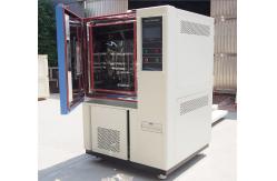 China Astm D1171 Ozone Testing Equipment Ozone Simulation Chamber 250L 500L 1000L supplier