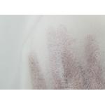 Plain Dot Embossed Non Woven Fabric 50-200g White CPC Composite for sale