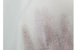 China Plain Dot Embossed Non Woven Fabric 50-200g White CPC Composite supplier