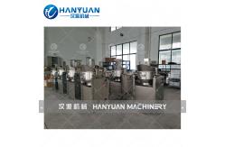 China Electromagnetic Heating Sugar Boiling Pot supplier