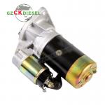 Starter Motor QDJ1431D 8970848770 8944179250 8944104090 for 4JB1T 4JG1 Engine