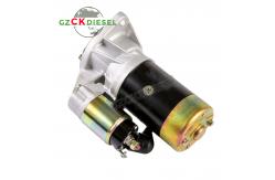 China Starter Motor QDJ1431D 8970848770 8944179250 8944104090 for 4JB1T 4JG1 Engine supplier