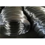 Hot Dip Binding Galvanized Steel Wire Use In Razor Wire Heat Resistance for sale