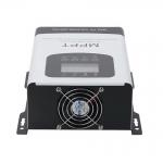 LCD Display 60v 72v 84v 96v Mppt Solar Charge Controller Suitable All Battery