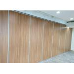 Soundproof Sliding Folding Partition Walls For Conference Room